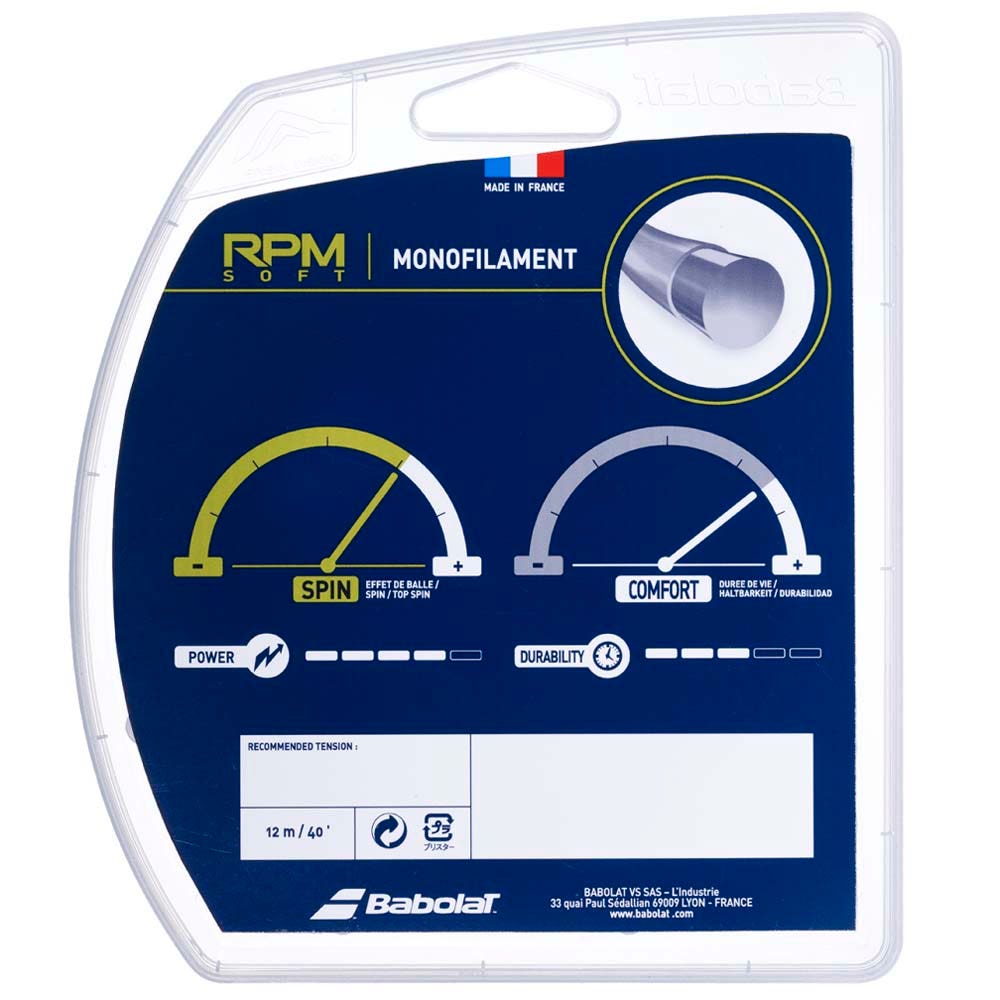 Babolat  RPM SOFT 12M