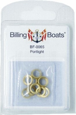 Koøje 8Mm /10 - 04-Bf-0065 - Billing Boats