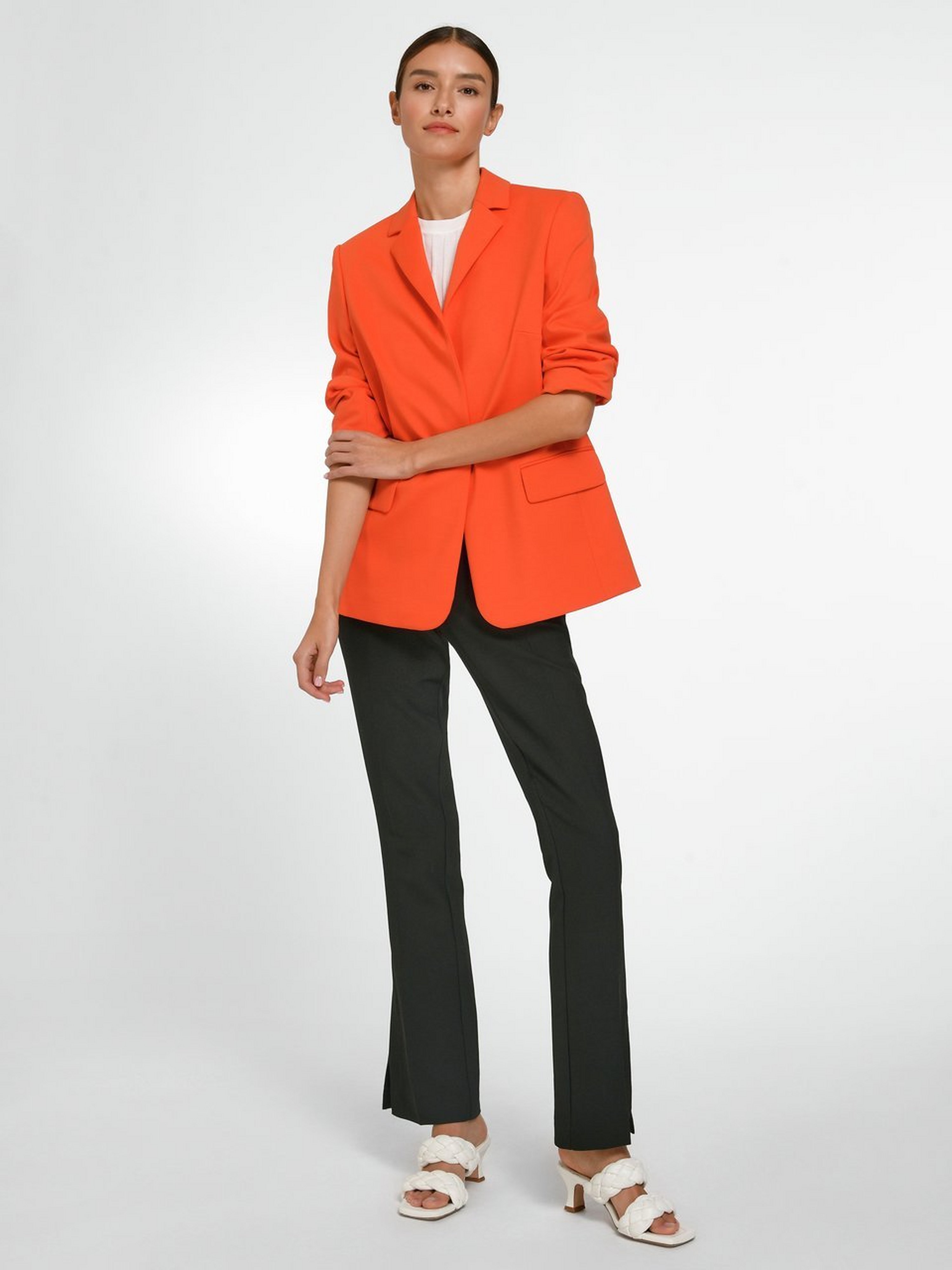 Jersey-Blazer