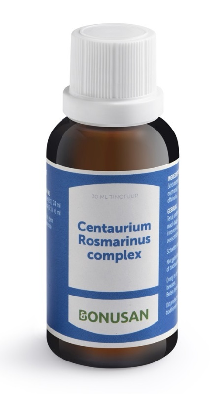 Bonusan Centaureum Rosmarinus Complex 30ml