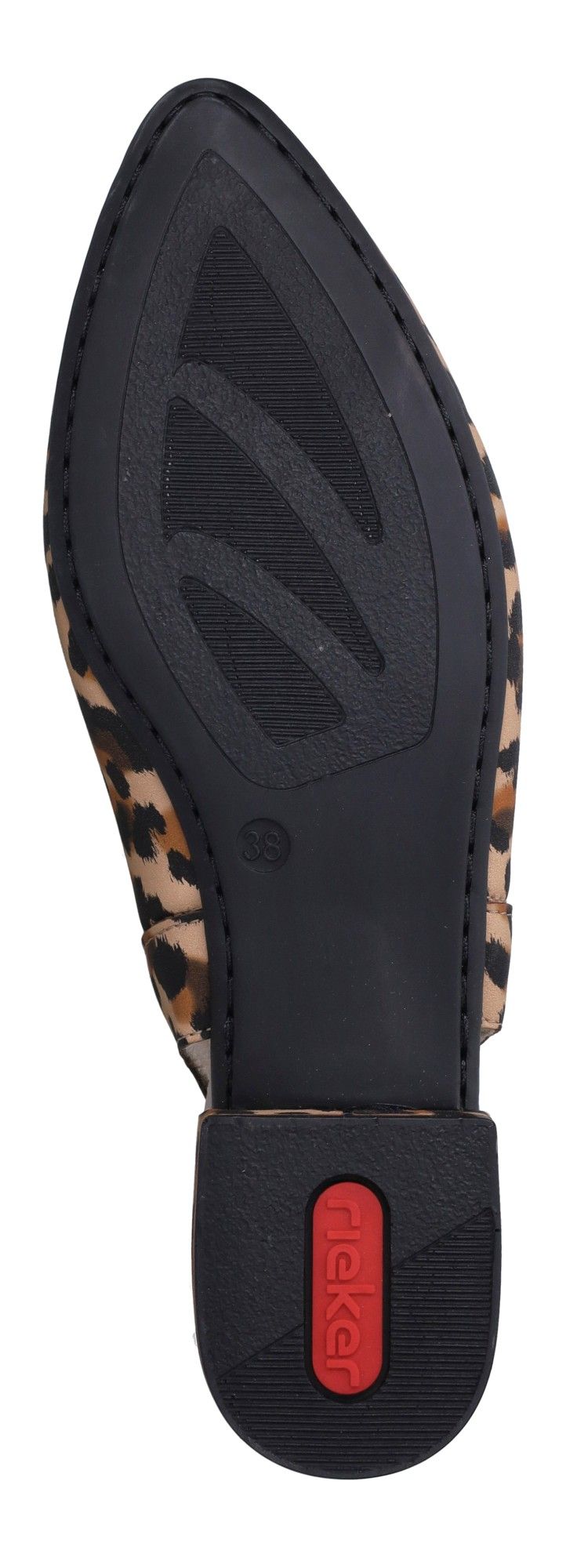 Rieker Slingbacks Bruin