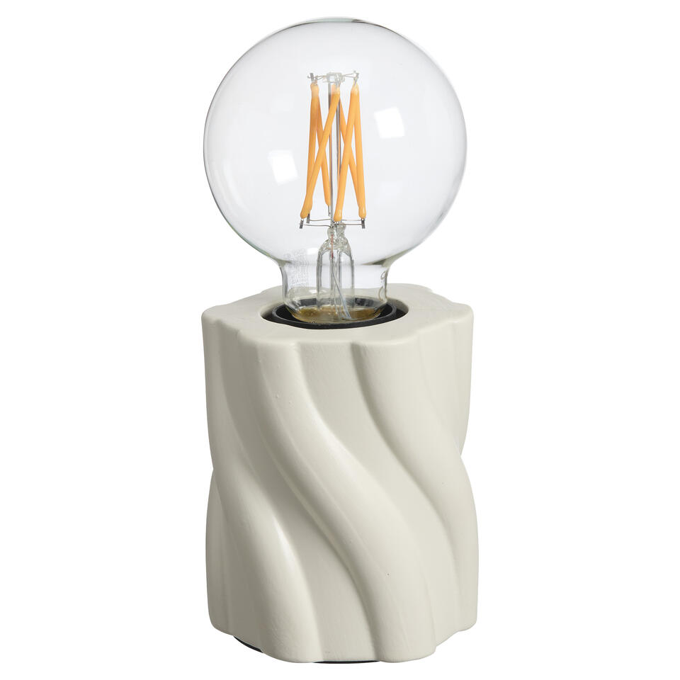 Lampvoet Sedna Off-white