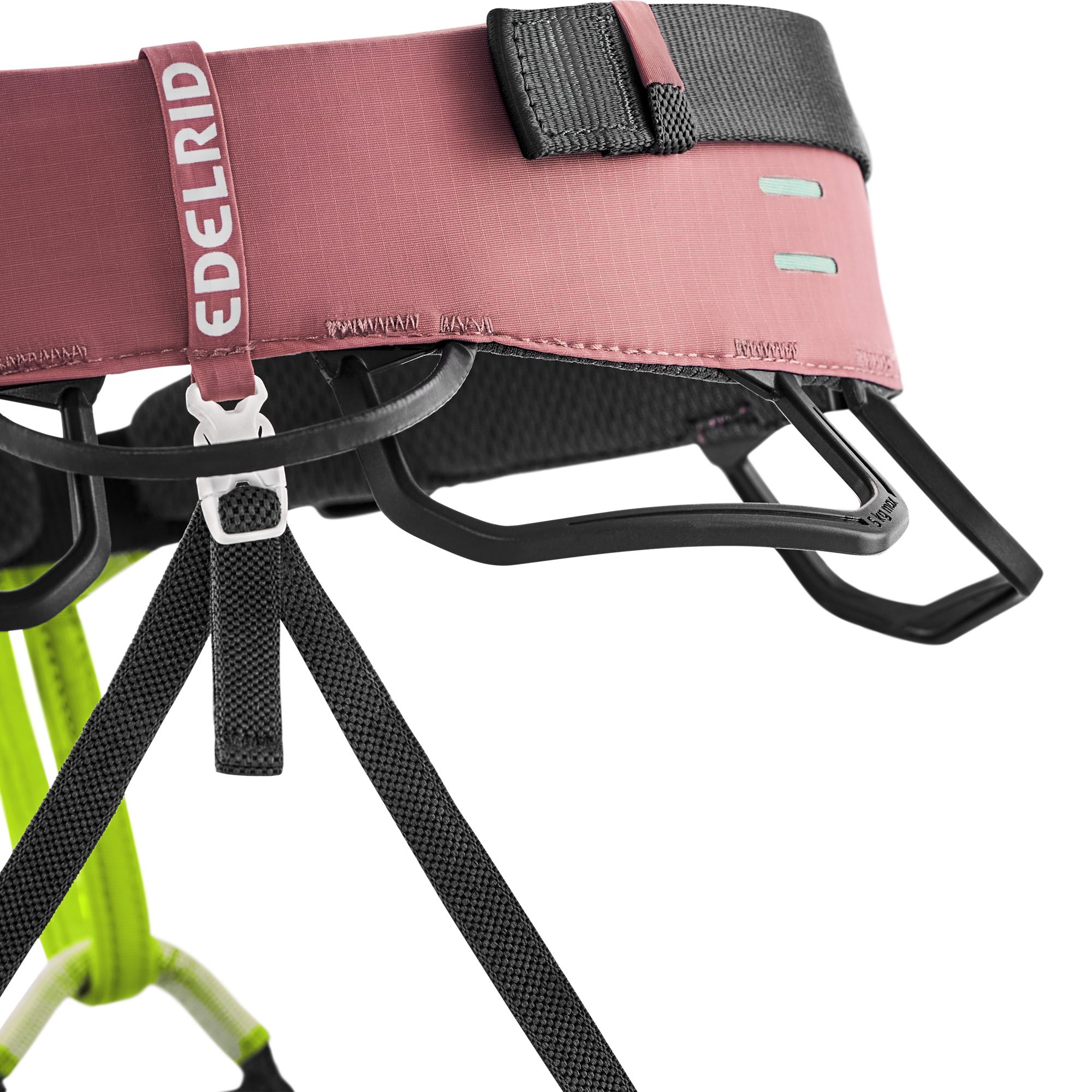 Edelrid Autana Klettergurt raspberry