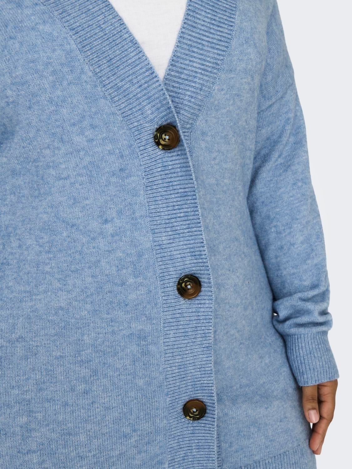 CARESLY Strickjacke Allure