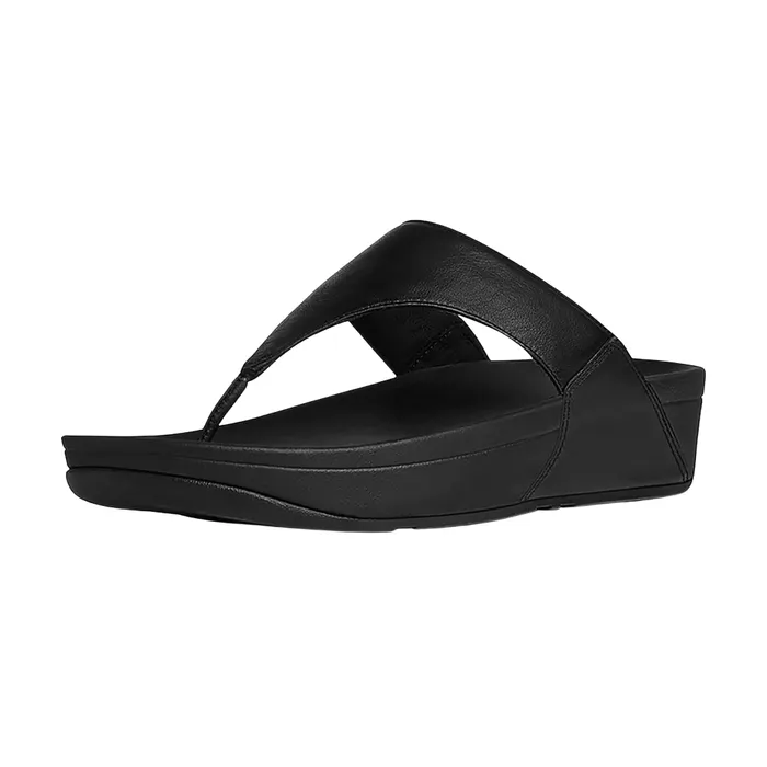Fitflop FitFlop Lulu Leather Toe post Teenslippers Dames