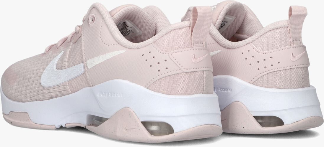 NIKE roze nike lage sneakers zoom bella 6