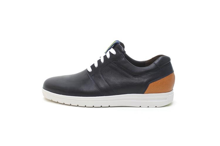 GIJS 2054 wijdte H blauw