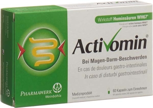 ACTIVOMIN Kapseln, 60 Stück