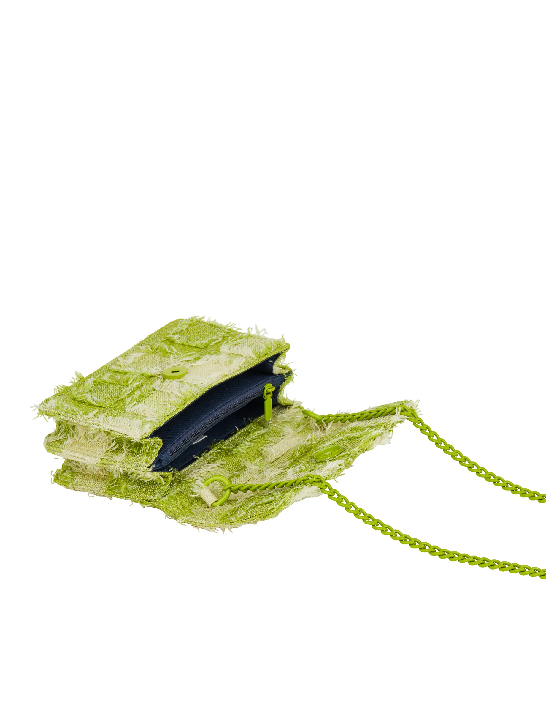 Becksöndergaard  Frin Hollis crossbody taske - Sphagnum Green