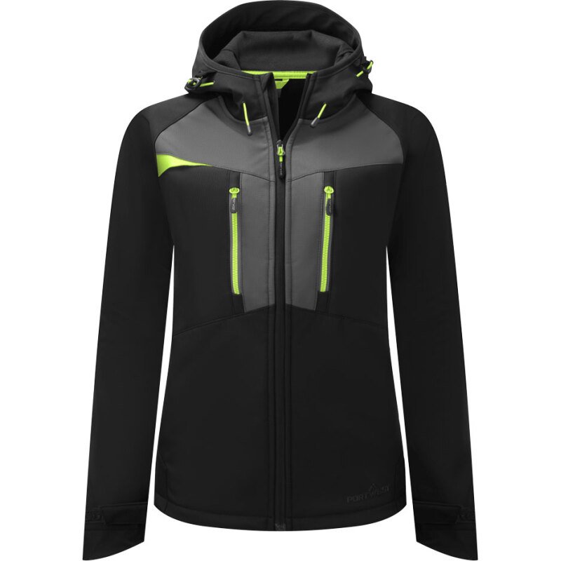 Portwest DX486 Softshell femmes DX4 (3 couches)