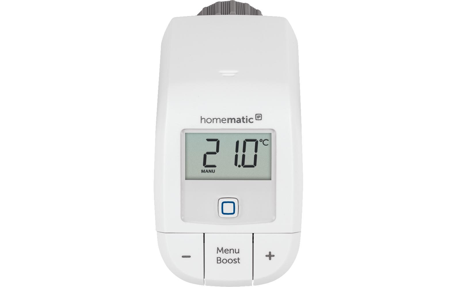 Smart Home Funk-Heizkörperthermostat basicHeizkörperthermostat – basic – HmIP-eTRV-B-2