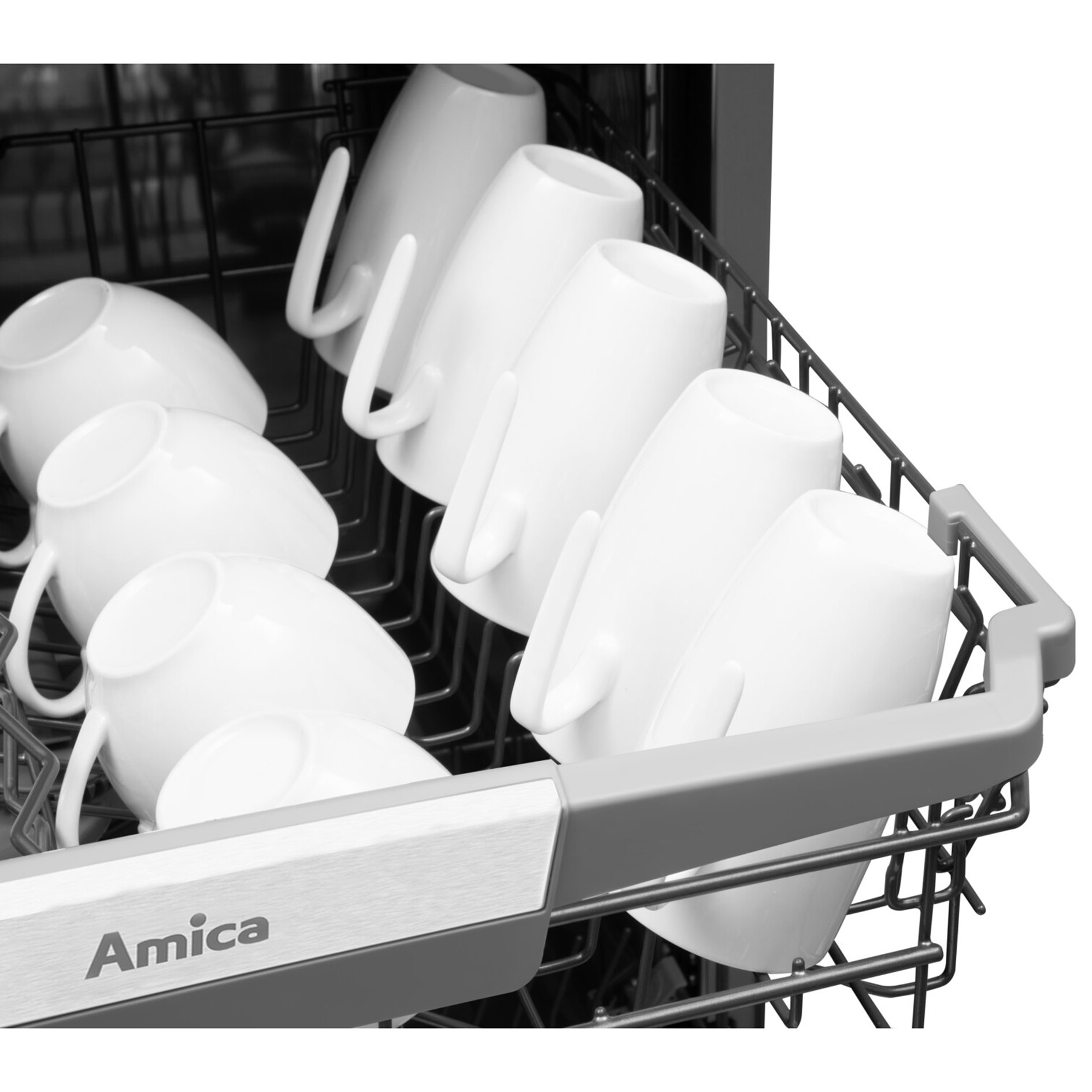 AMICA Einbau-Geschirrspüler EGSPV 590 900 - vollintegriert - C