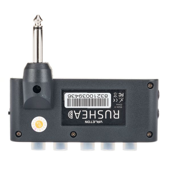 Valeton Rushead Max