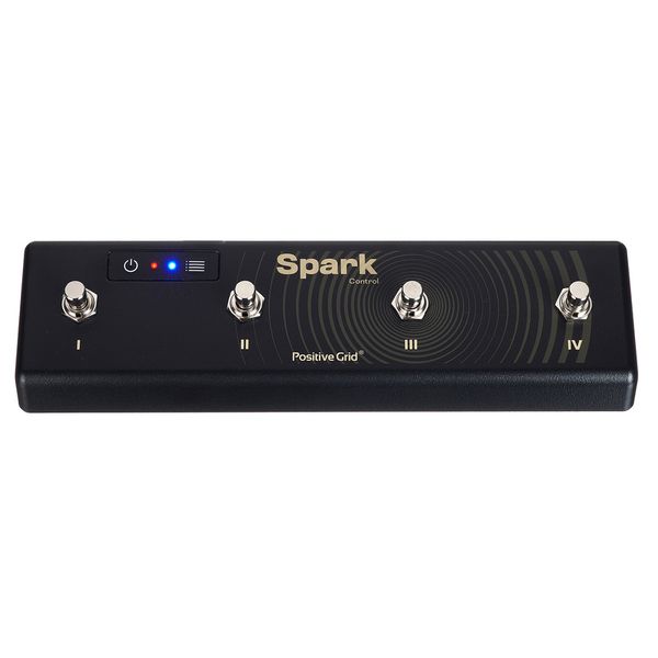 Positive Grid Spark 40 PW Bundle
