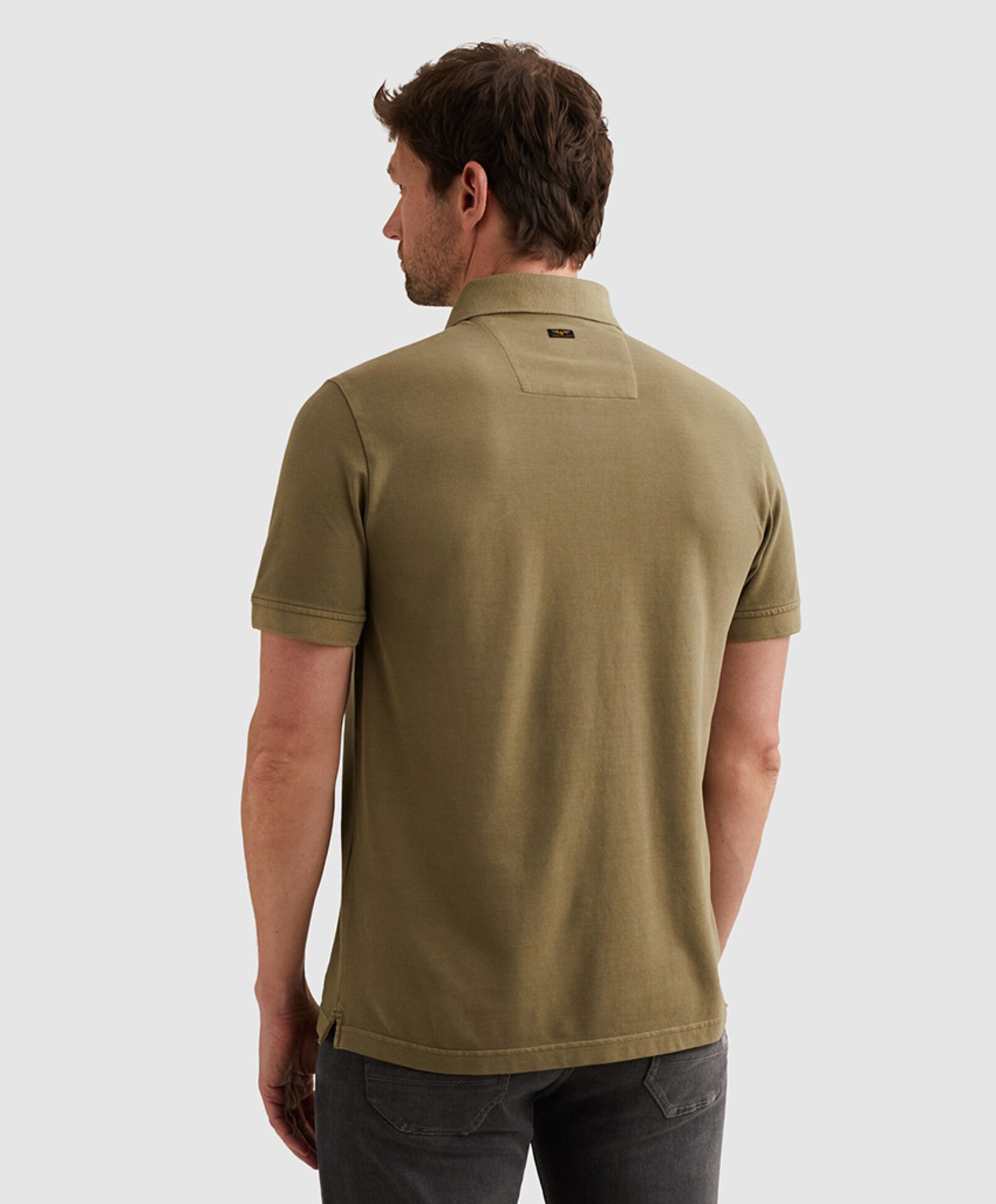 PME Legend Heren polo groen