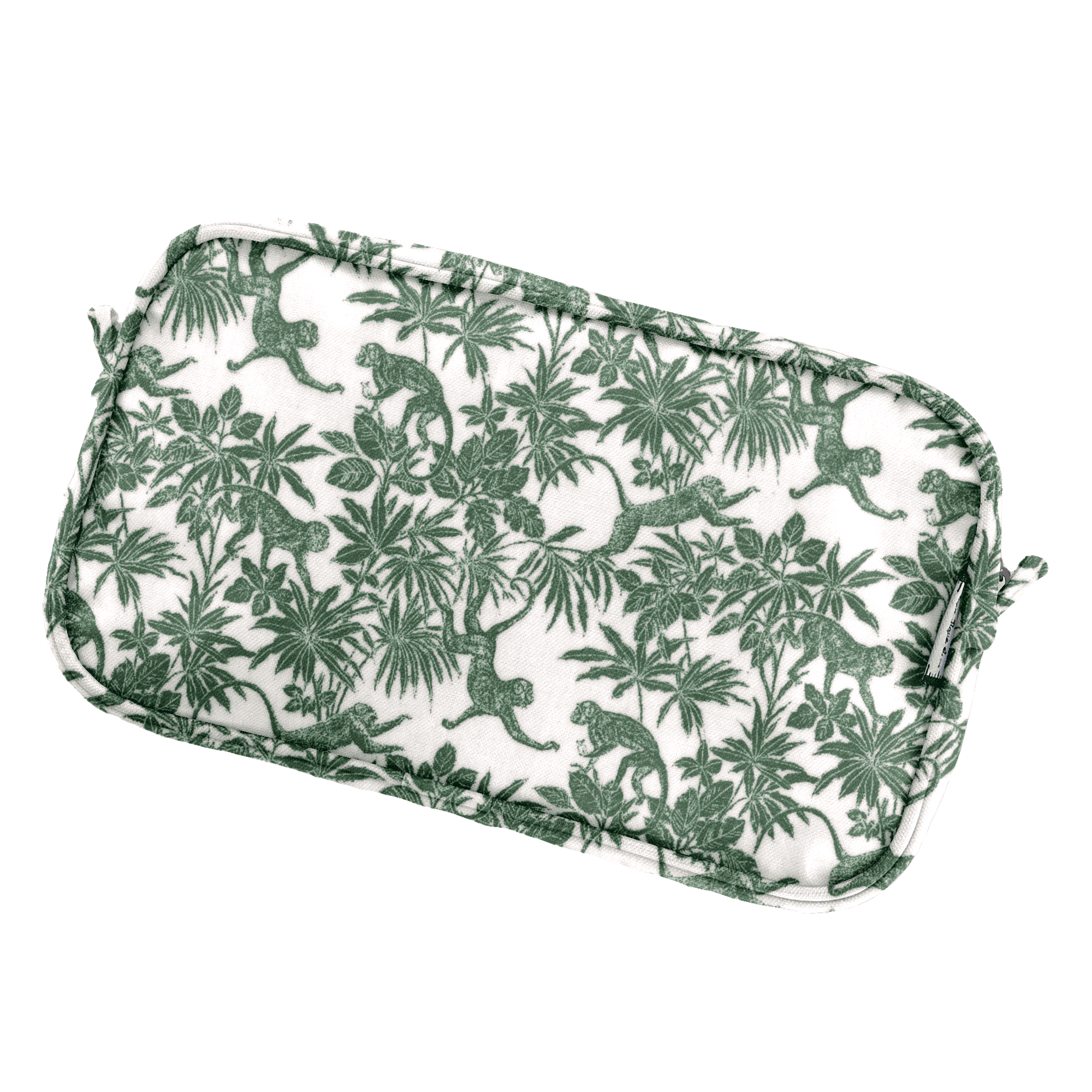 Pochette Banane Jungle Vintage