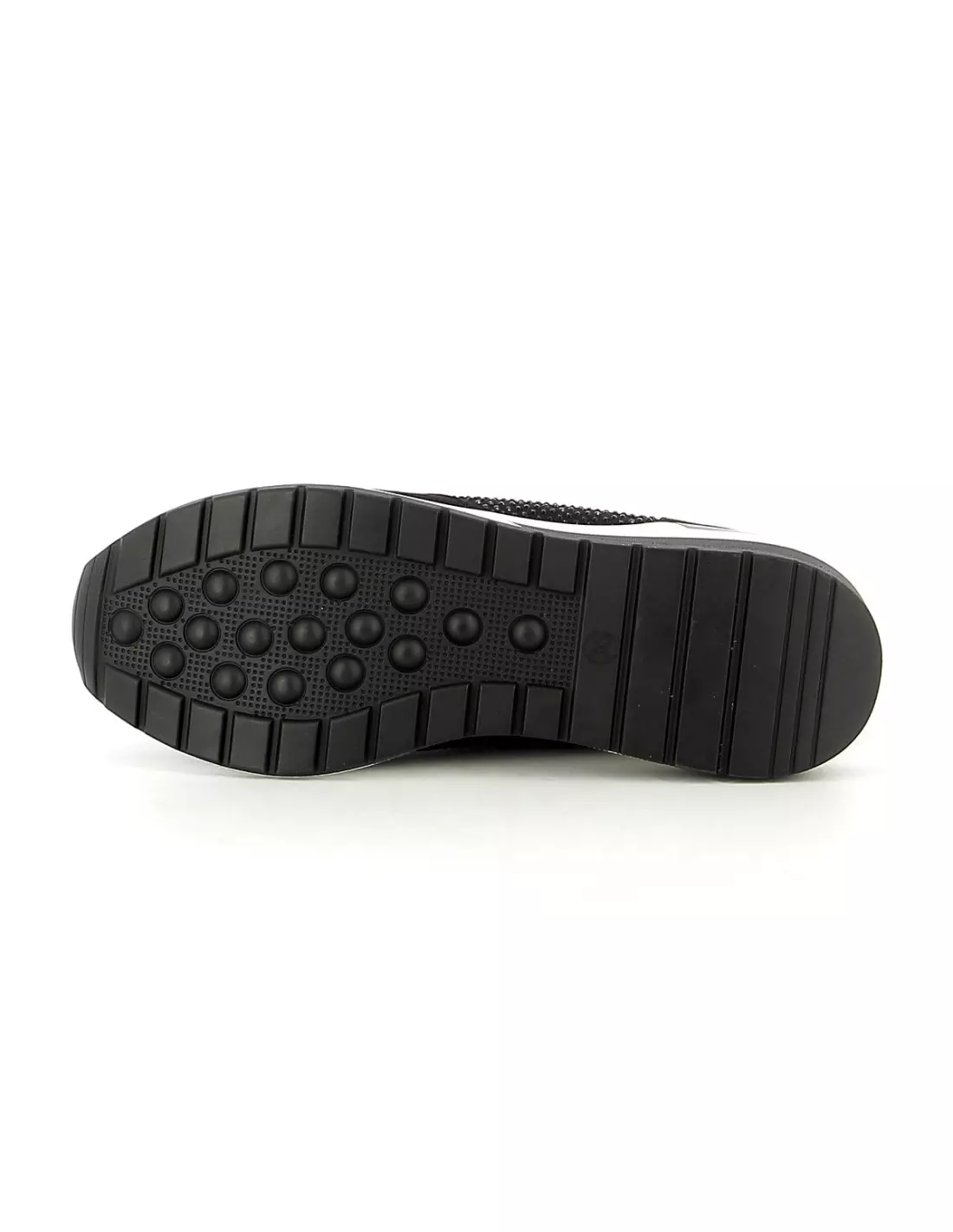 REQINS IROSHI - Baskets Noir