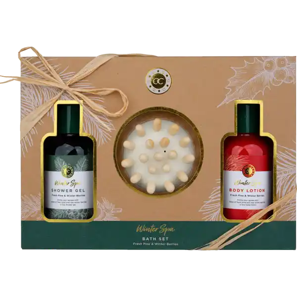Badeset Winter Spa