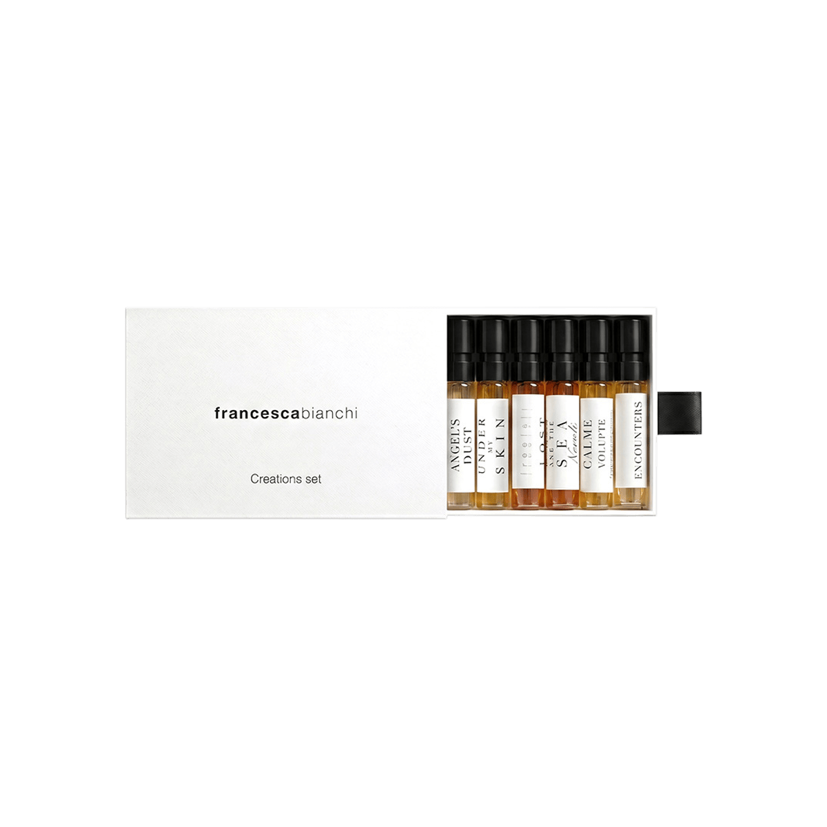 Heritage Sample Set Extrait de Parfum 10x1,5ml