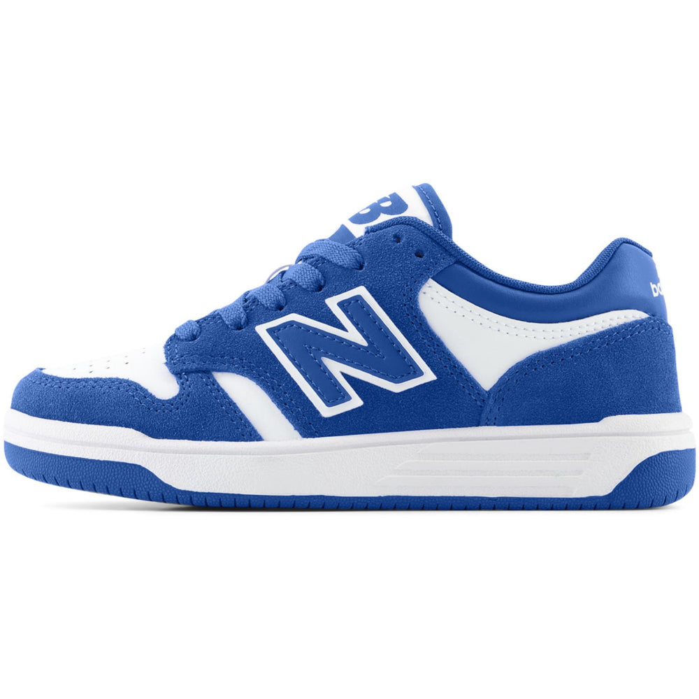 Køb New Balance Sneakers Marine Blue 480 Kids Lace