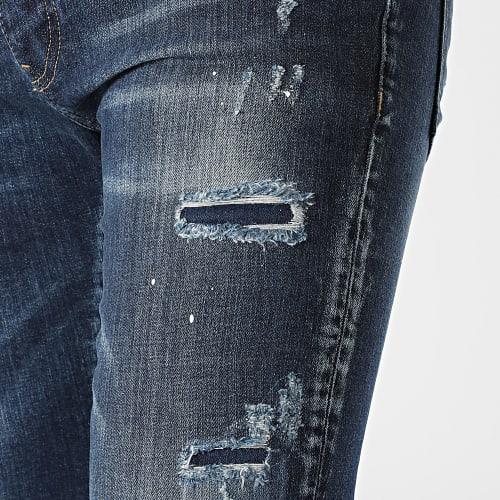 Jean Slim PB-Jeans-03 Bleu Denim