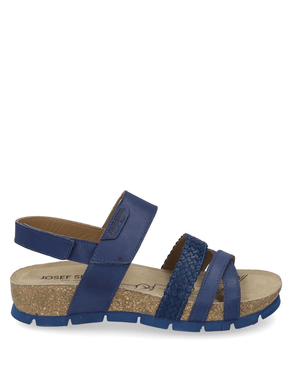 Sandale Lucie 03, blau