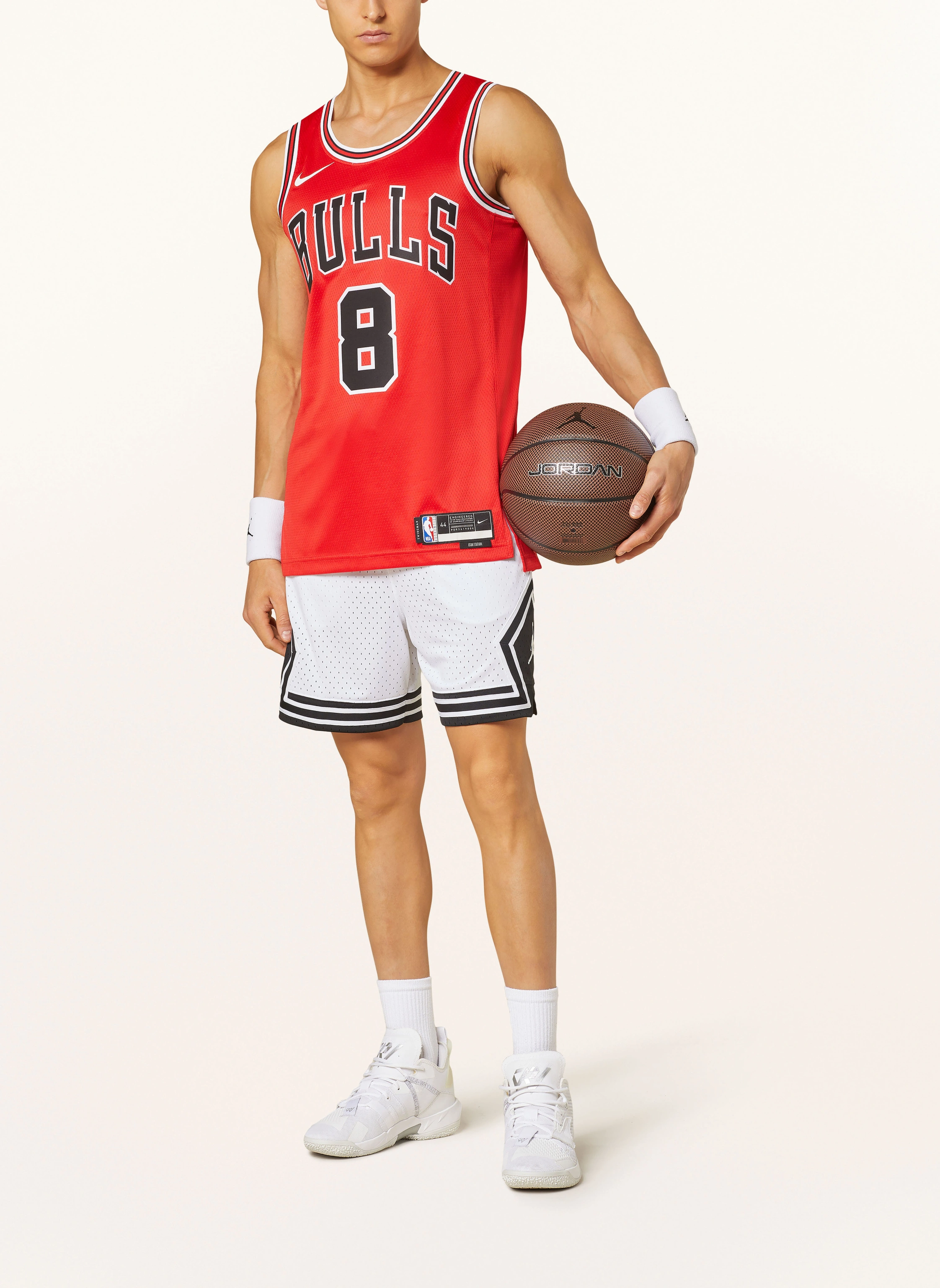 JORDAN Basketballshorts DRI-FIT SPORT