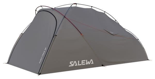 Tente 3 Personnes Salewa Puez Trek 3P Gris