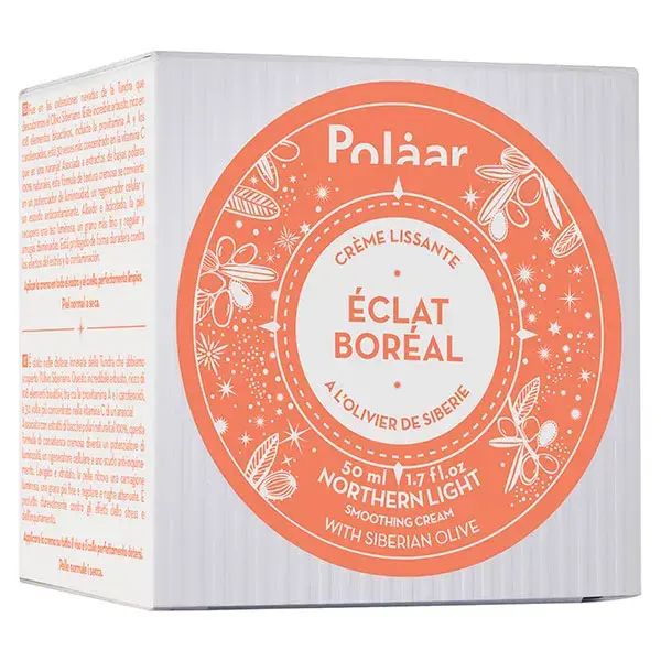 Polaar Éclat Boréal Crème Lissante 50ml
