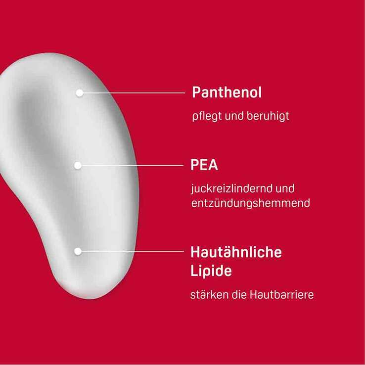 Physiogel Calming Relief A.I.Handcreme für irritierte Haut, 50 ml