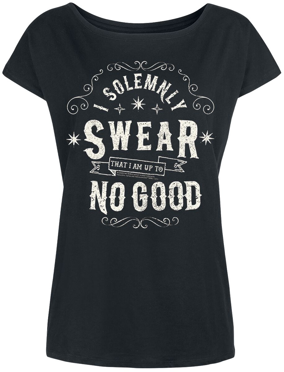 I Solemnly Swear | Harry Potter T-Shirt Manches courtes