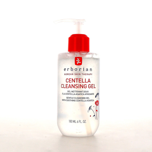 Erborian Gel Nettoyant Doux à la Centella - Tous types de peau