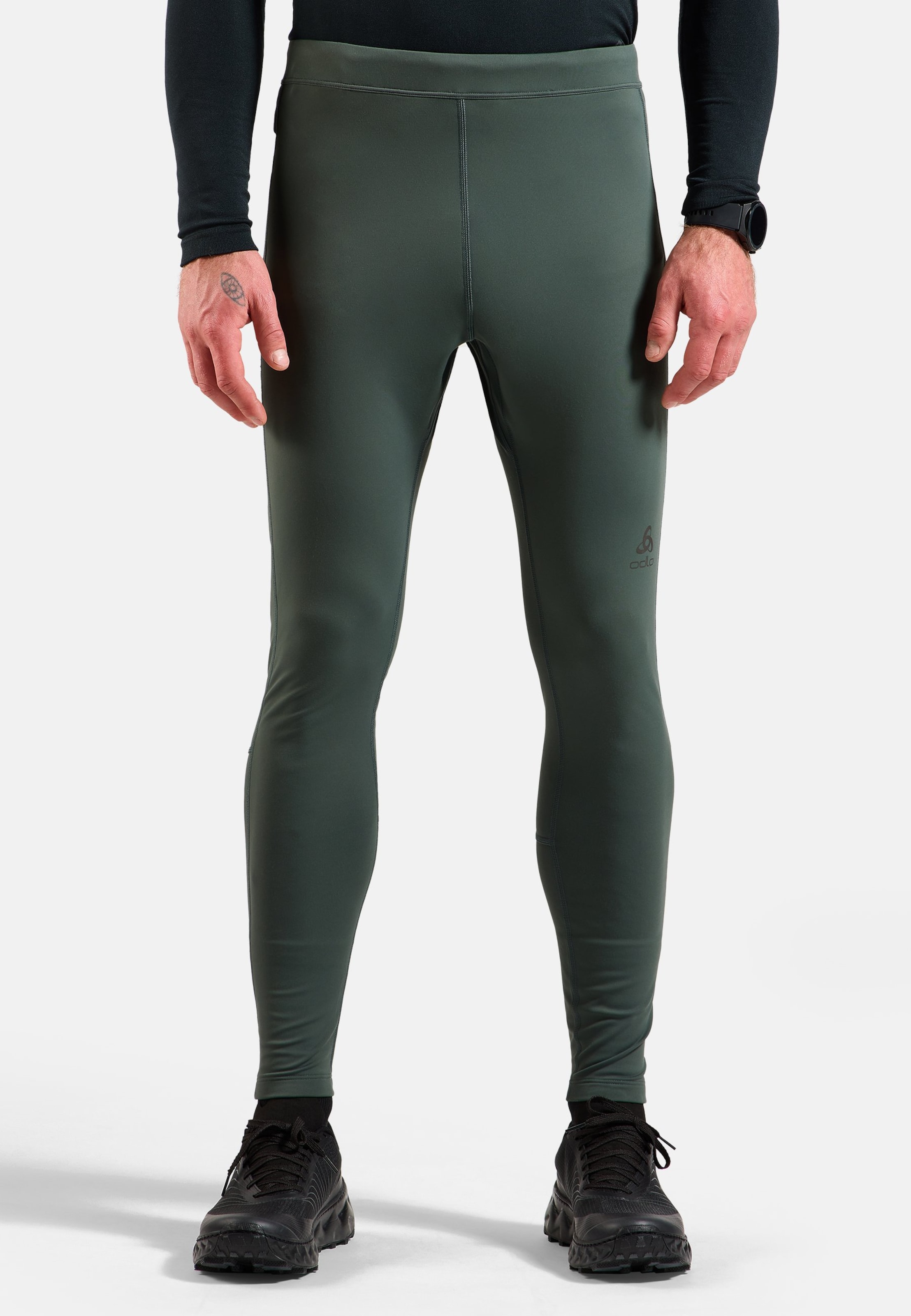 Essentials Warm Lauftights 2.0 in urban chic