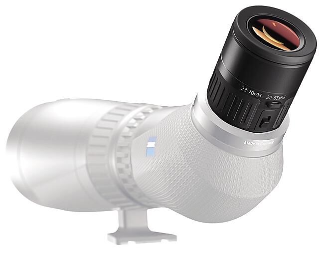 ZEISS - OCULAIRE HARPIA 22-65X (85) OU 32-70X (95)