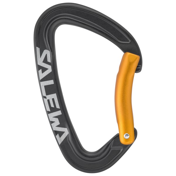Salewa - Ortles Bent Carabiner - Mousqueton de progression