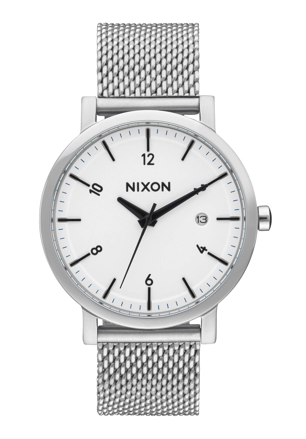 Nixon The Rollo 38 SS White Sunray A1087-2450