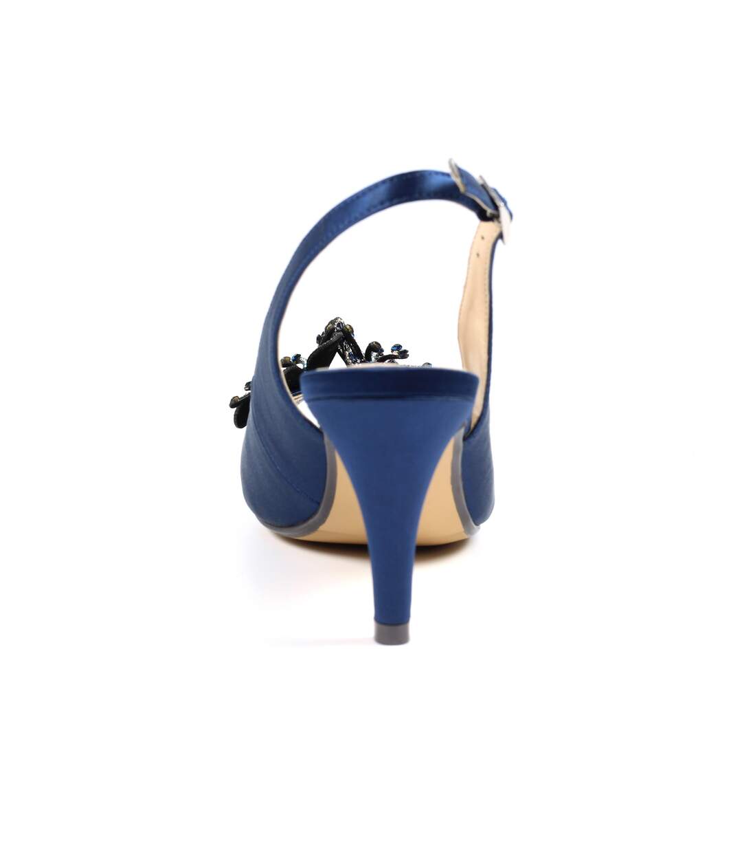 Lunar - Escarpins ANKARA - Femme (Bleu marine) - UTGS460