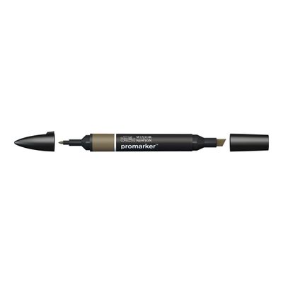 ProMarker - Marqueur double pointe - gris chaud 6