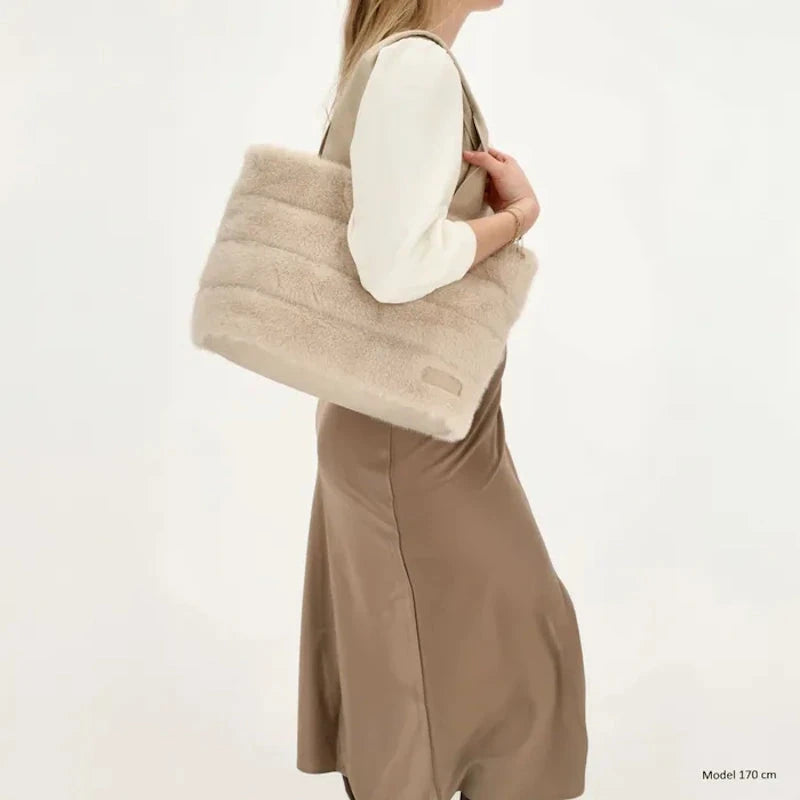 Zebra Trends Emma Shopper Creme