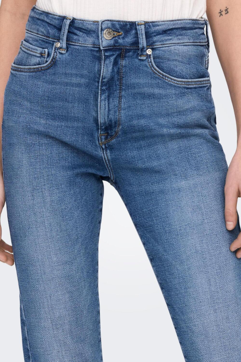 Only blauwe dames jeans