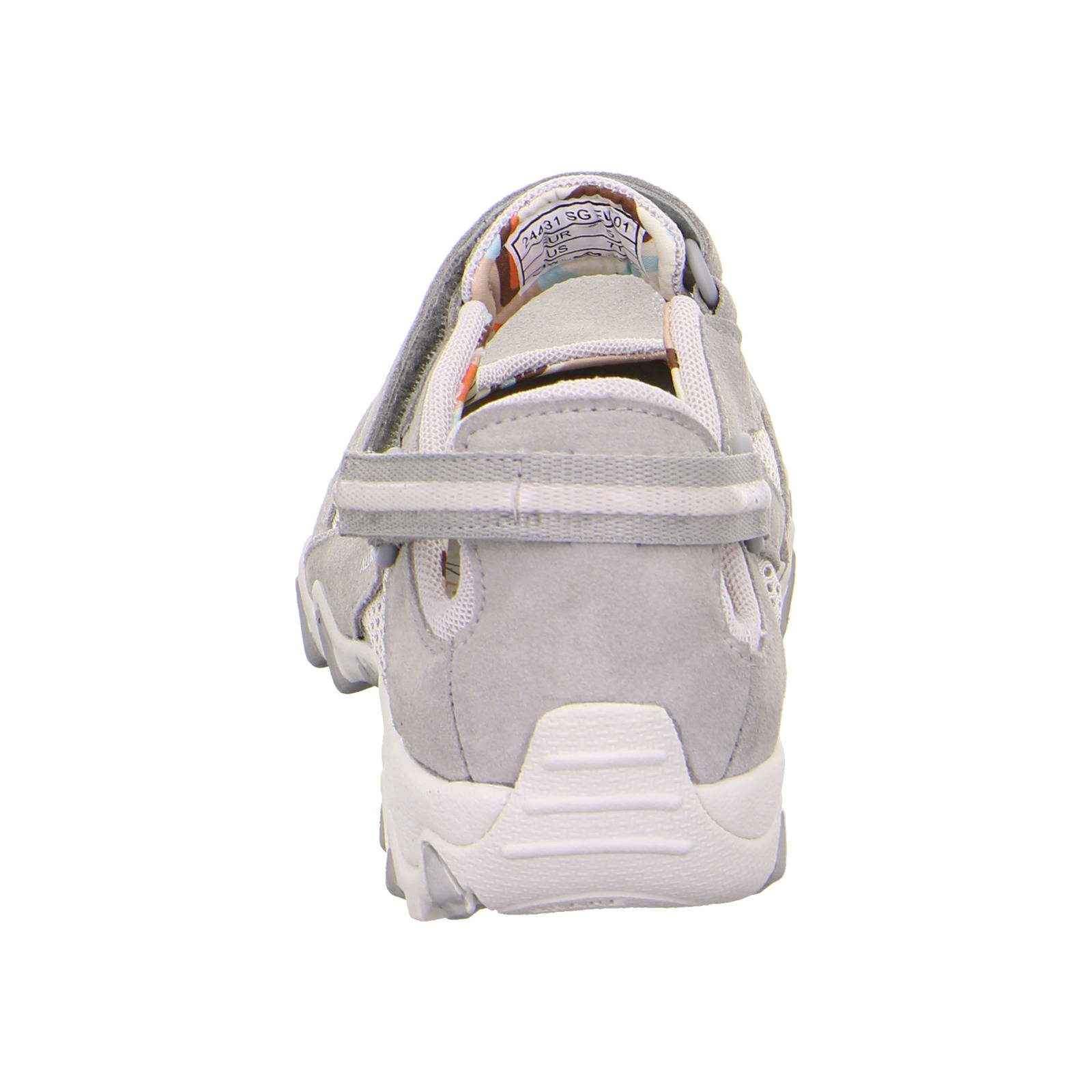 Allrounder Slip-on Niro gris