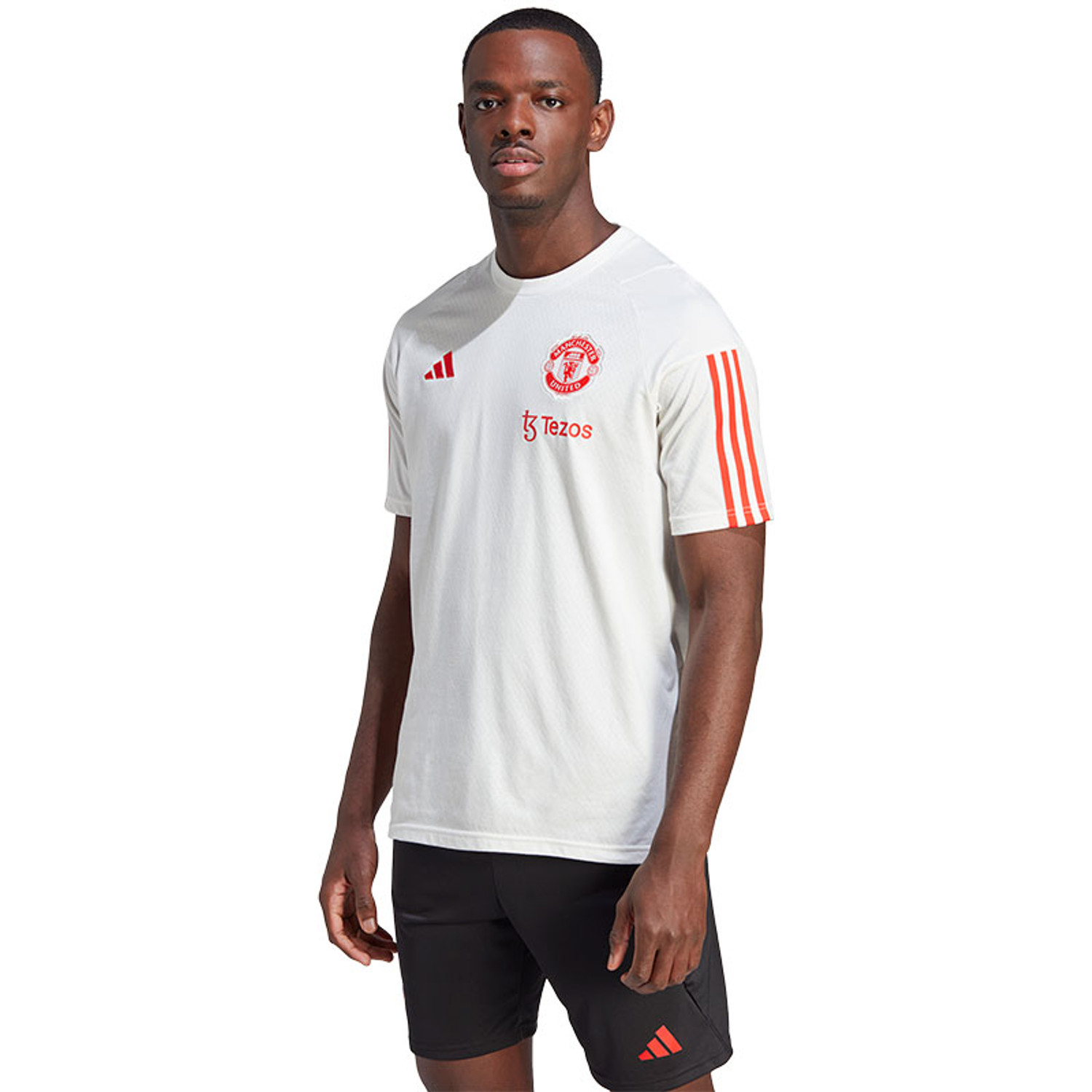 adidas Manchester United Tee Set