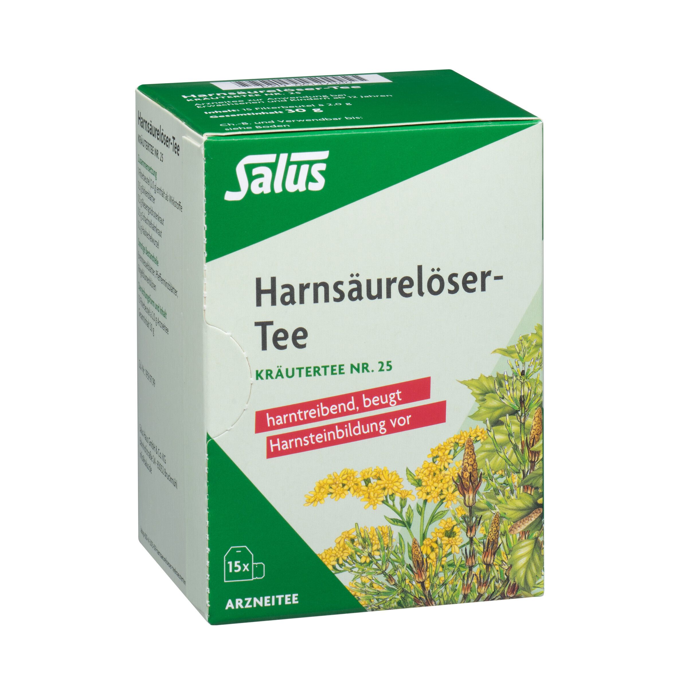 Salus® Harnsäurelöser-Tee