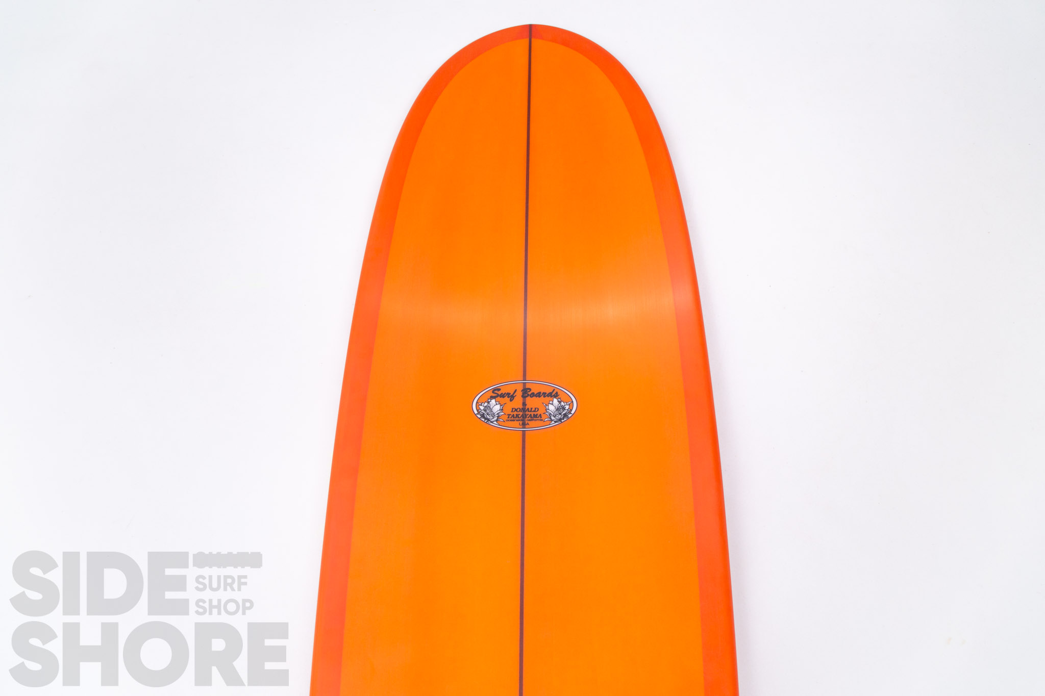Donald Takayama Scorpion II - Tint Orange   Volan - 7'6 x 22 5/8