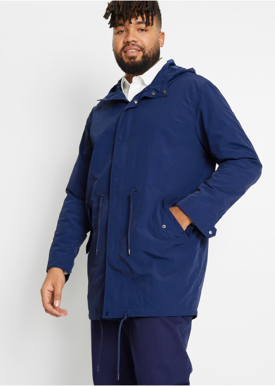 Parka longue