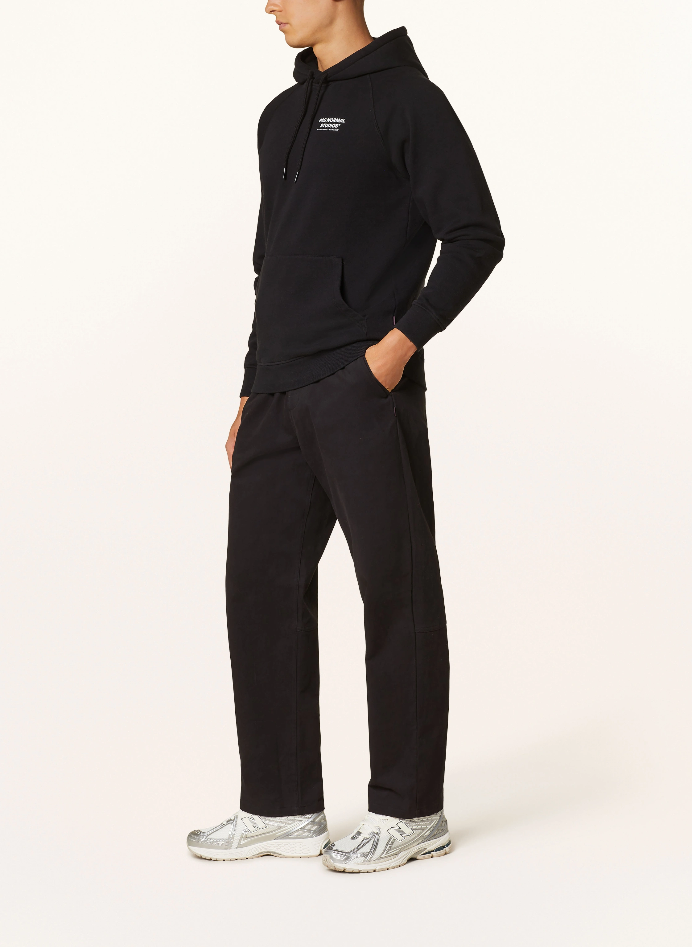 PAS NORMAL STUDIOS Hoodie OFF-RACE