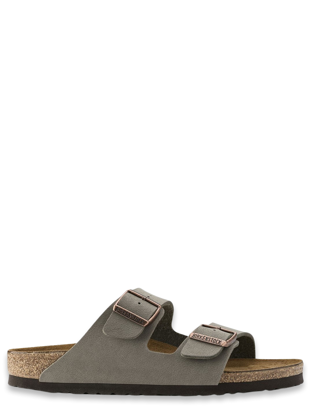 birkenstock Mules Femme Arizona bfbc Stone