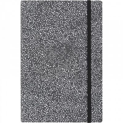 Oberthur Confettis - Carnet de notes 14 x 21 cm - ligné - 200 pages