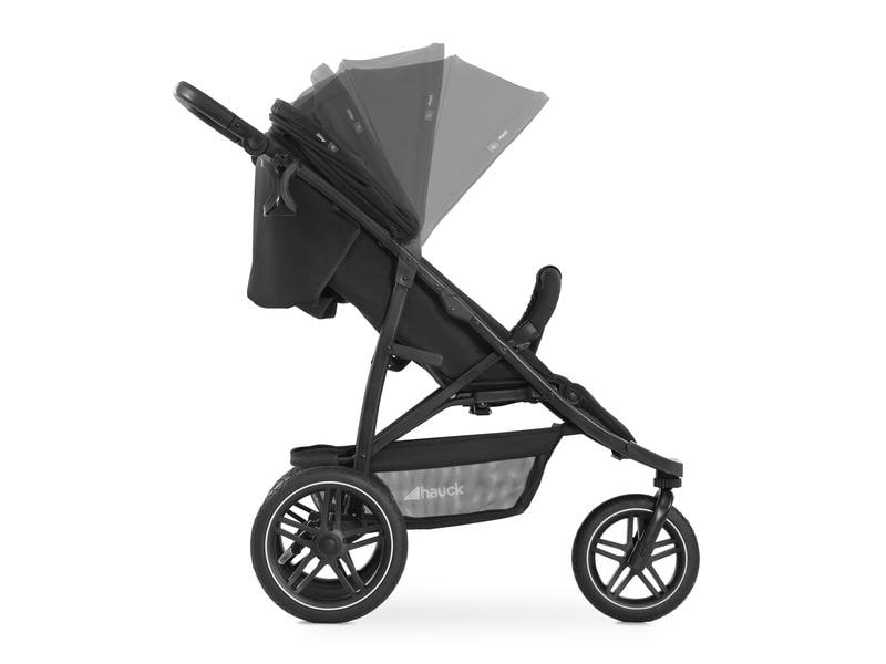 Hauck Buggy Rapid 3R Black Buggy Rapid 3R. Schwarz
