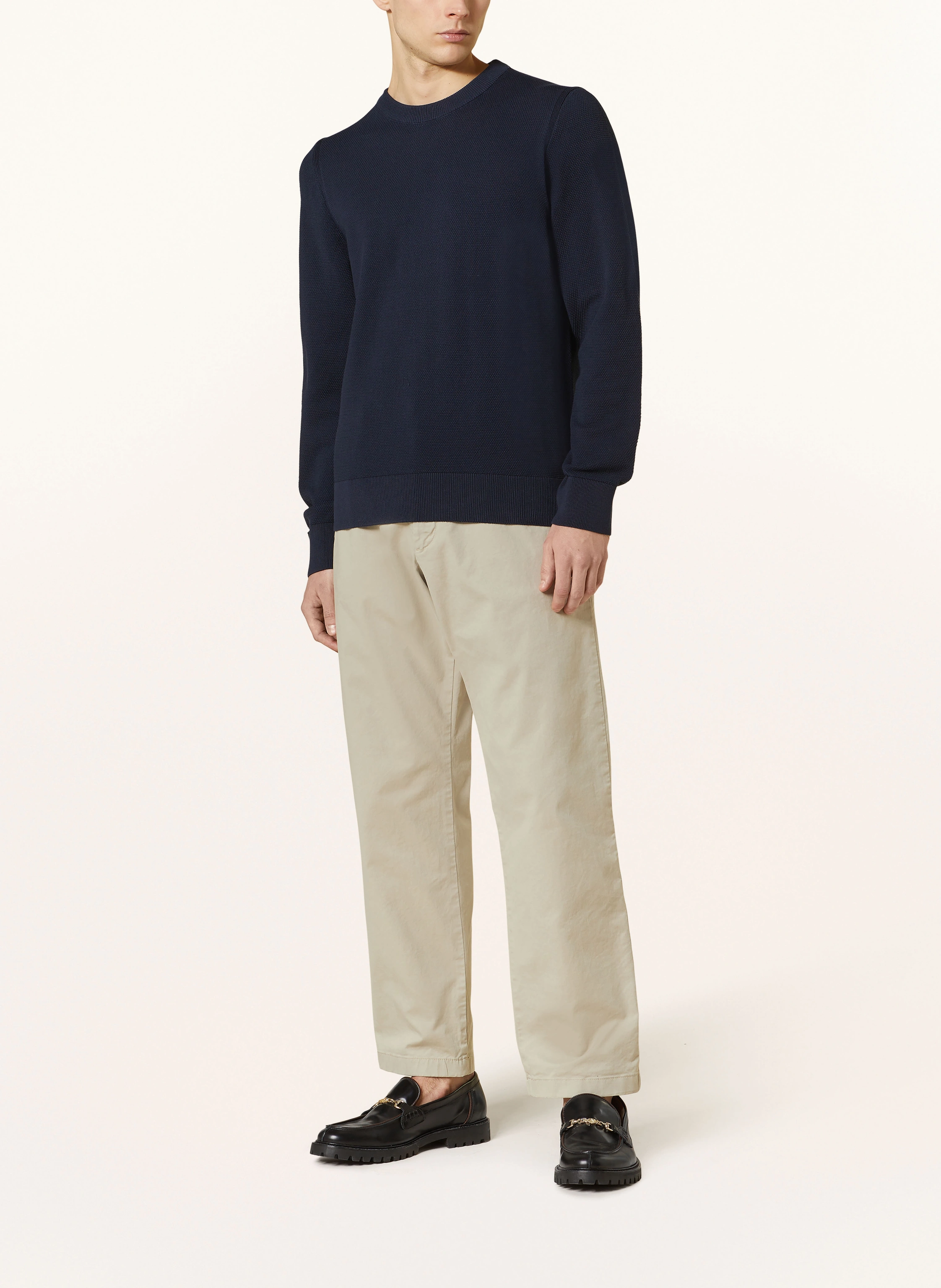 BOSS Pullover ECAIO